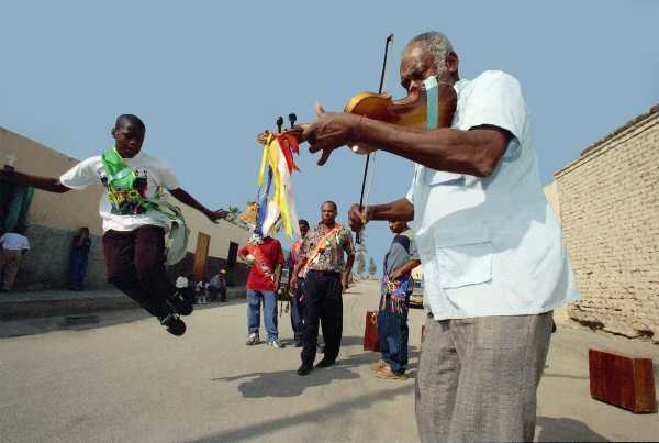 Cultura Africana y Afrodescendiente
