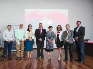 Inauguran el primer laboratorio acústico