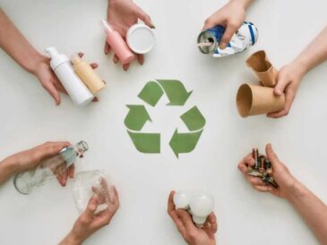 Incorporar la economía circular en tu día a día