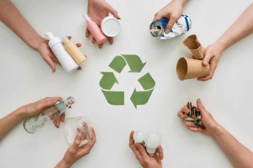Incorporar la economía circular en tu día a día