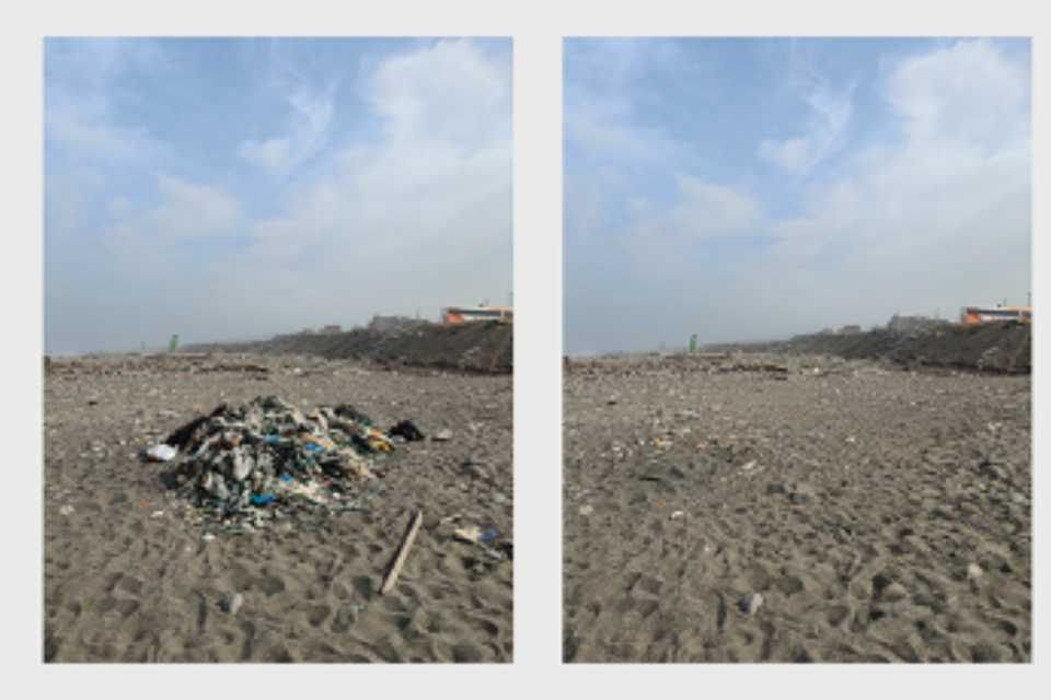 La inteligencia artificial inspira el cambio ambiental