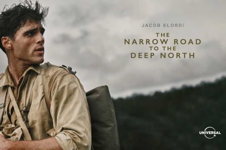 Llega a PERÚ nueva serie The narrow road to the deep north