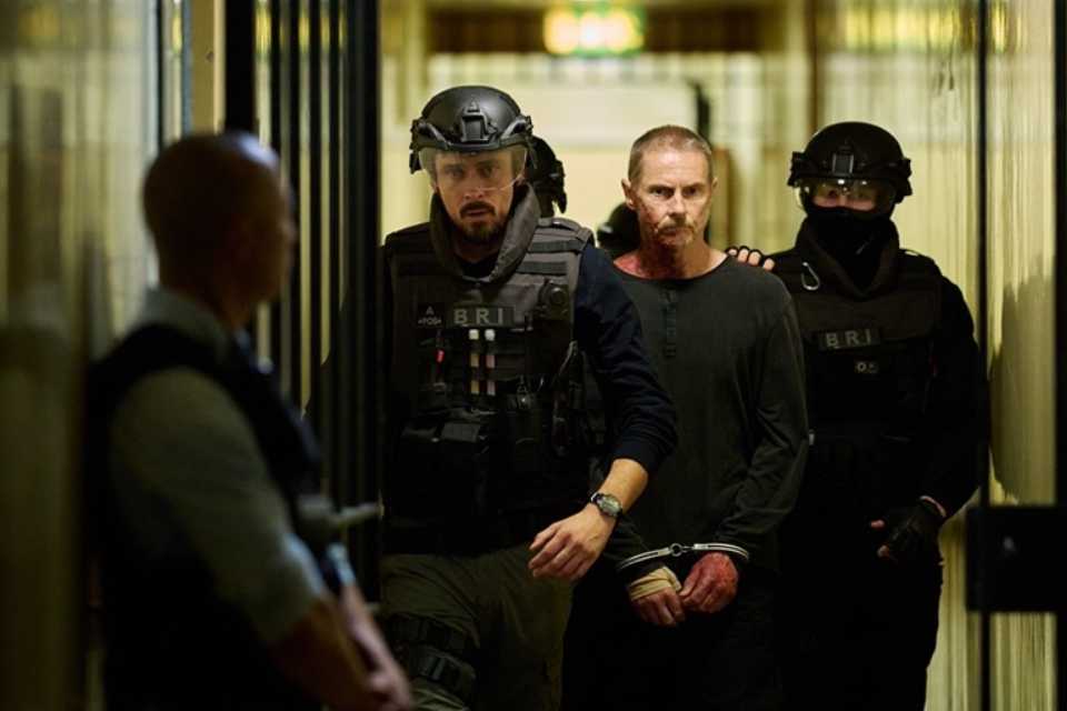 Llega a Perú nueva serie PARIS HAS FALLEN