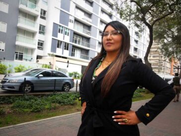 Melina Paco: La detective experta en casos de infidelidades