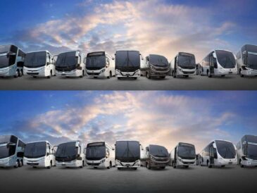Mercedes-Benz y Divemotor: Líderes en el mercado de buses