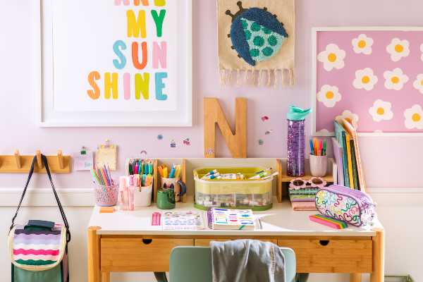 Nuevos productos escolares de Casaideas