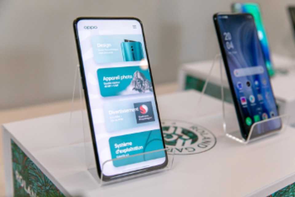 OPPO y Panasonic firman un acuerdo global