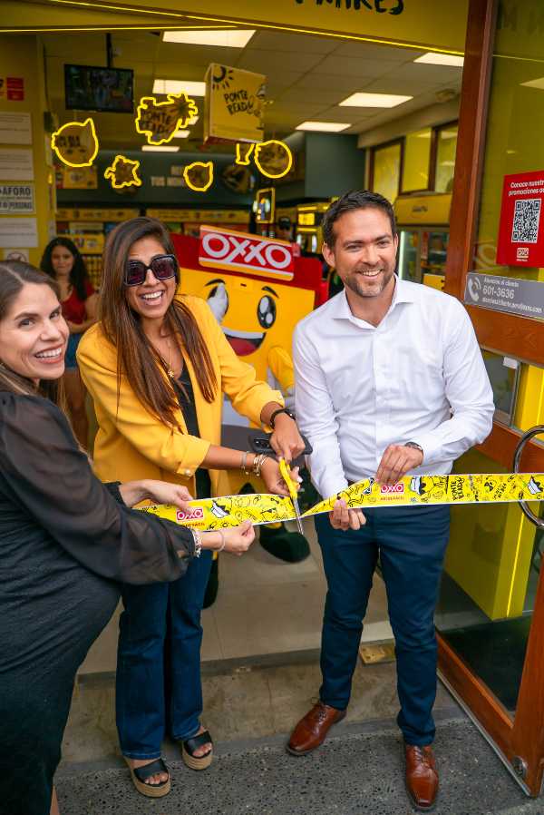 primera tienda insignia