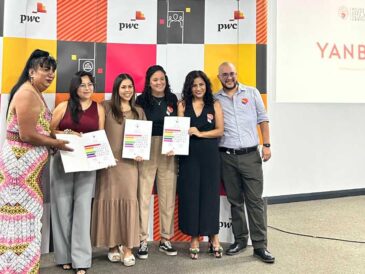 Ranking de interseccionalidad de la Certificación Presente