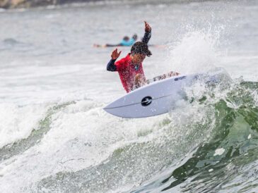 Red Bull impulsa el talento nacional en Olasperú 2025