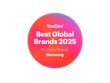 Samsung lidera el ranking Best Global Brands 2025 de YouGov