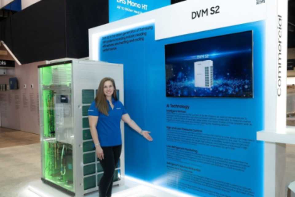 Samsung presenta innovaciones