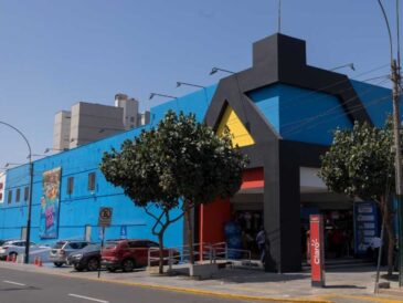 Sodimac llega a Chacarilla