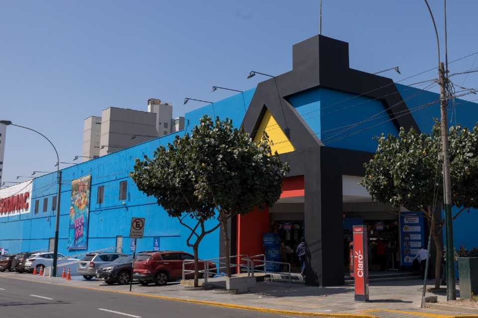 Sodimac llega a Chacarilla