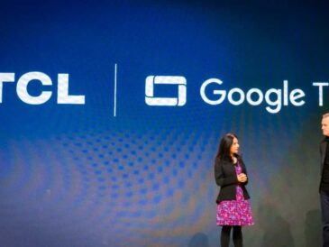 TCL presentó la próxima generación de Google TVs