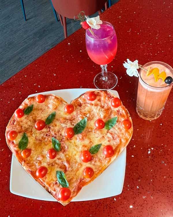 San Valentín
