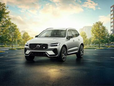 Volvo lanza la nueva versión XC60 Polestar