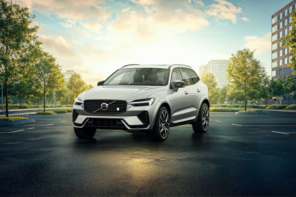 Volvo lanza la nueva versión XC60 Polestar