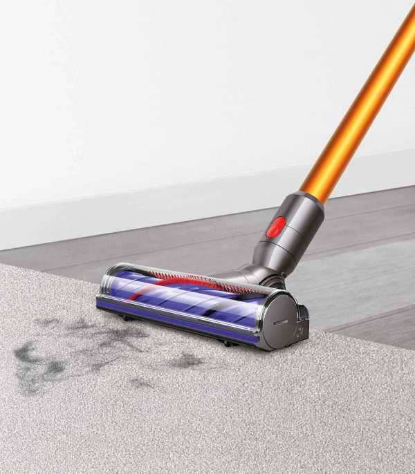 Cómo crear un hogar saludable con Dyson