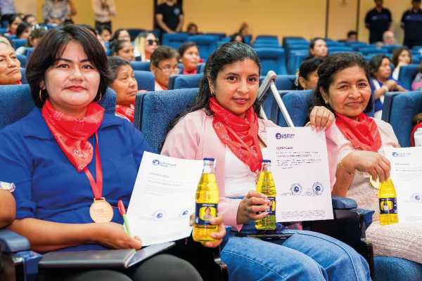 Arca Continental en Perú