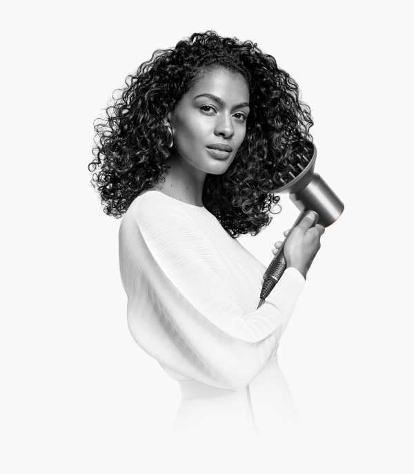 Verano libre de frizz con Dyson