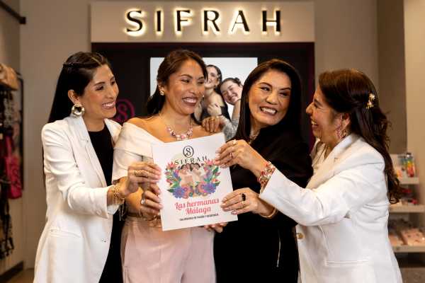 Sifrah, la historia de éxito de 4 hermanas