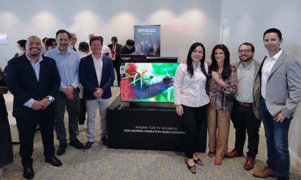 Roku y Hyundai Electronics