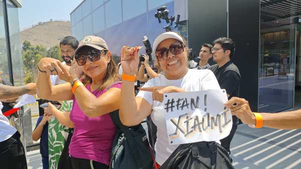 Xiaomi abre nueva tienda en Parque La Molina