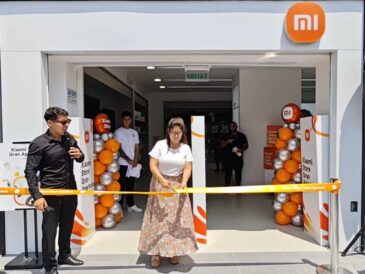 Xiaomi abre nueva tienda en Parque La Molina