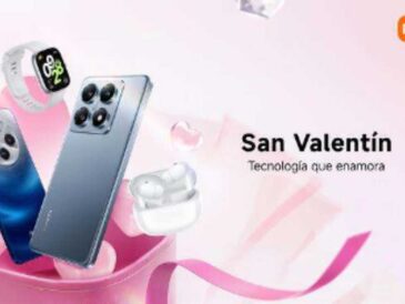 Xiaomi lanza promociones especiales por San Valentín