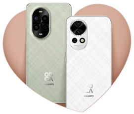 Los mejores dispositivos de Huawei para San Valentín
