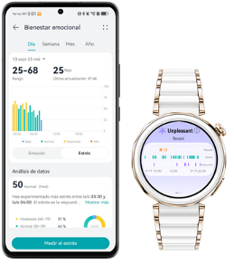 ¿Crees que te estás enamorando? Este smartwatch te podría ayudar a averiguarlo
