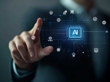 inteligencia artificial en una empresa