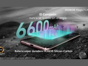 la batería de Silicon