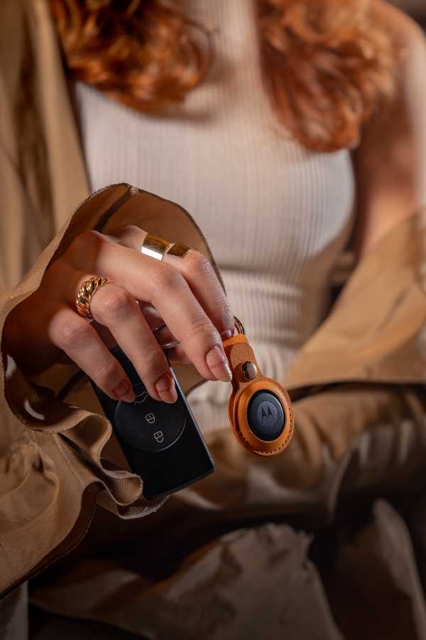 Cómo configurar moto tag