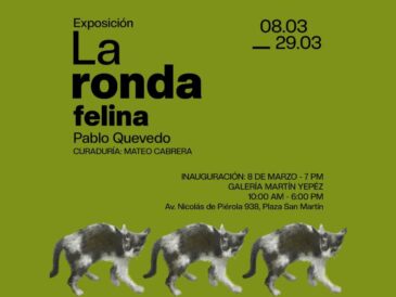 pinturas de Pablo Quevedo