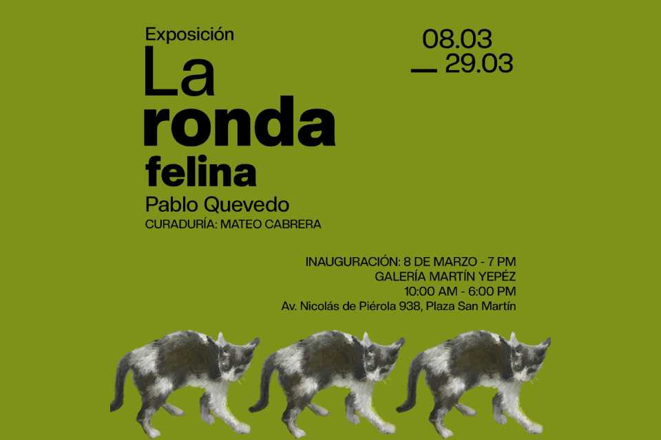 pinturas de Pablo Quevedo