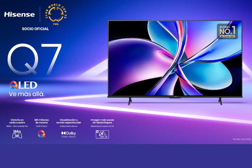 televisor Q7 en Perú