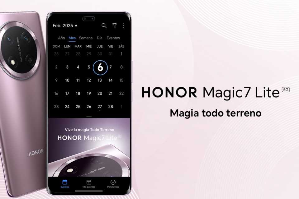 HONOR Magic7 Lite