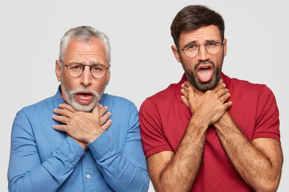 ¿Qué hacer si tu hijo o un adulto mayor se atraganta?
