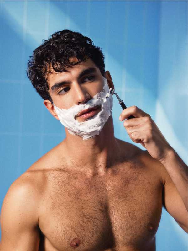 El cuidado personal masculino en auge