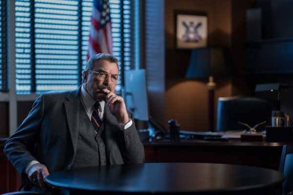 Tom Selleck dice adiós a Blue Bloods por Universal+
