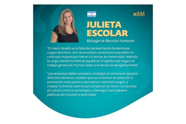 8M: cómo las empresas pueden contribuir a la equidad