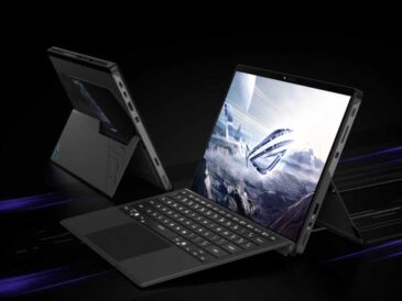 ASUS anuncia la ROG Flow Z13 2025