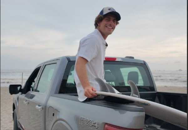 Alonso Correa se une a la familia Ford como embajador