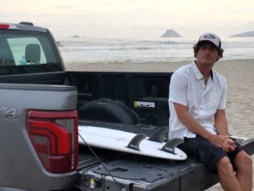 Alonso Correa se une a la familia Ford como embajador