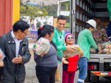 Banco de Alimentos Perú