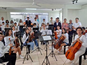 Becas gratuitas para formarse en educación musical