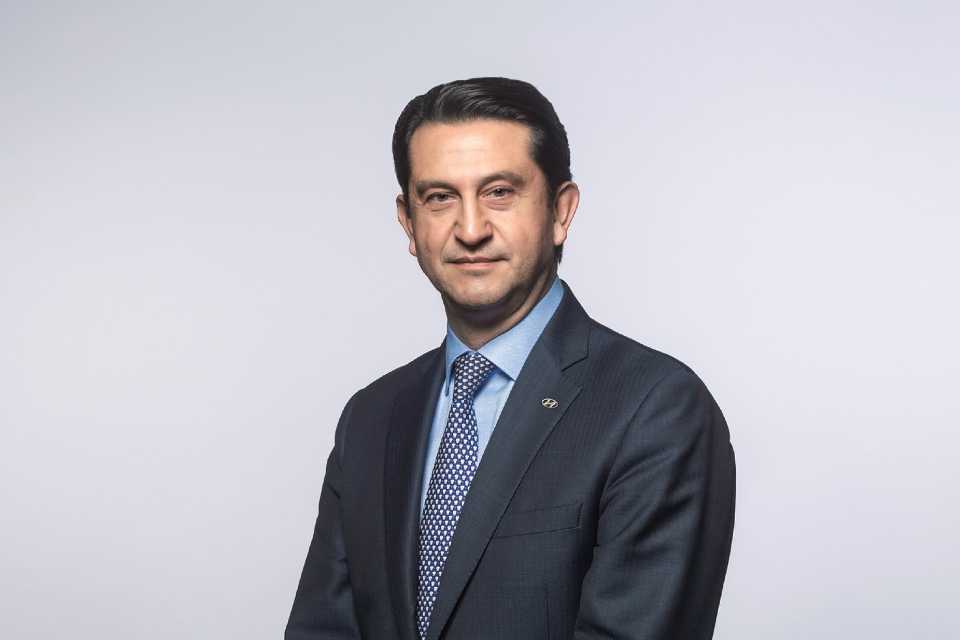 CEO de Hyundai Motor Company, “Persona del Año 2025”