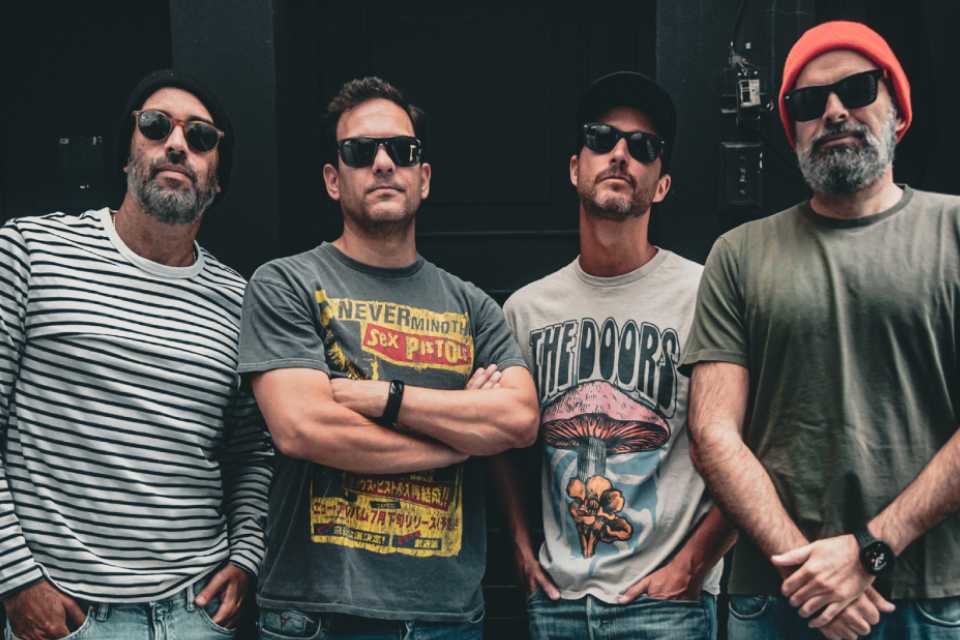 Campo de Almas presenta nuevo disco